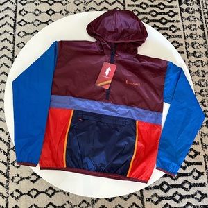 Cotopaxi Windbreaker